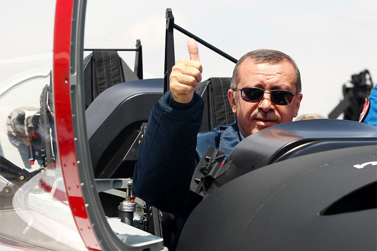 Nakon puča, Erdogan postaje popularan