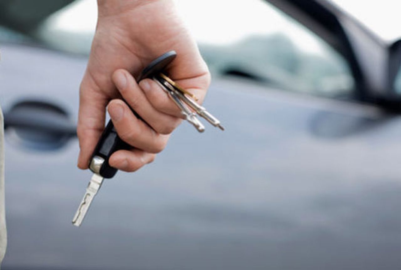 Jeste li i vi vlasnik automobila čiji je kod s ključa lako iskopirati?