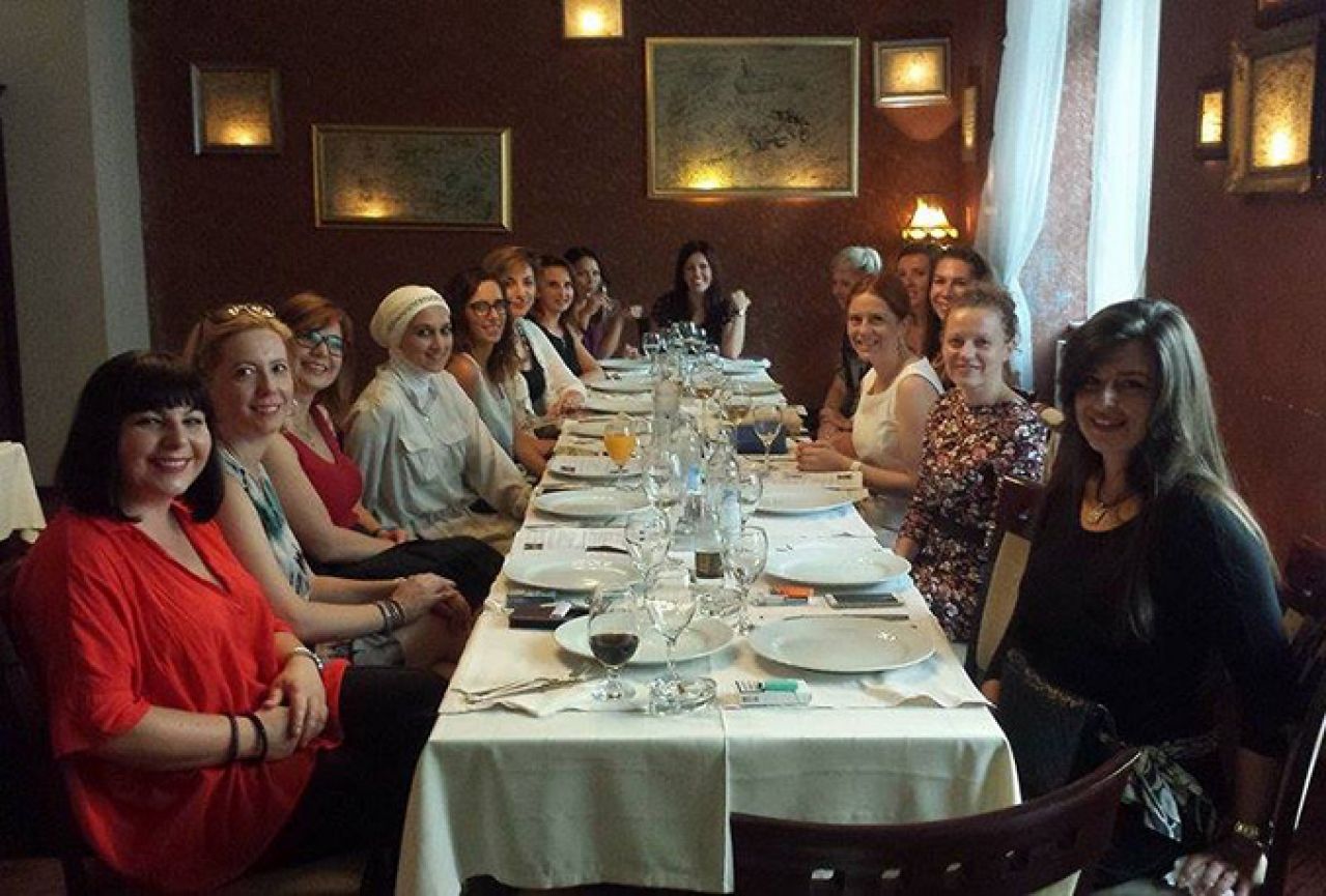 Fondacija La Terra Nostra organizirala druženje žena liderki u bh. društvu