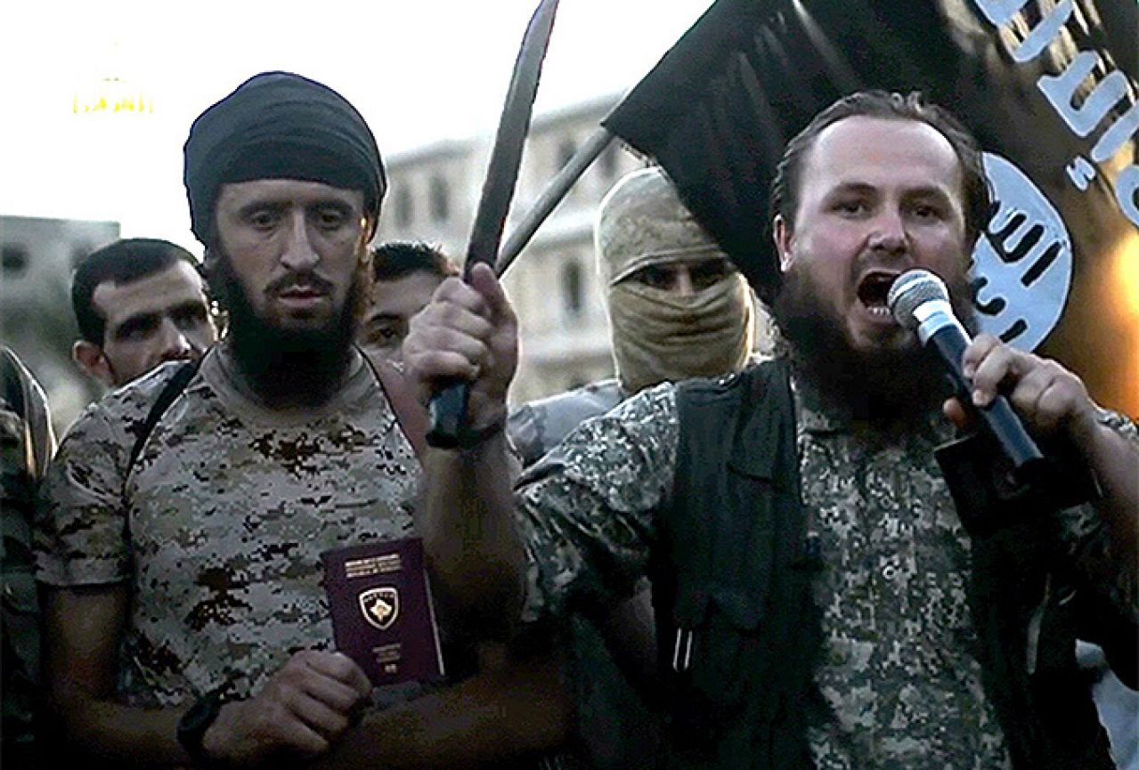 Džihadisti idu u Siriju preko Hrvatske i Crne Gore