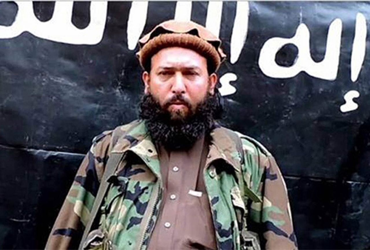 Bespilotnom letjelicom ubijen zapovjednik IS-a za Afganistan i Pakistan