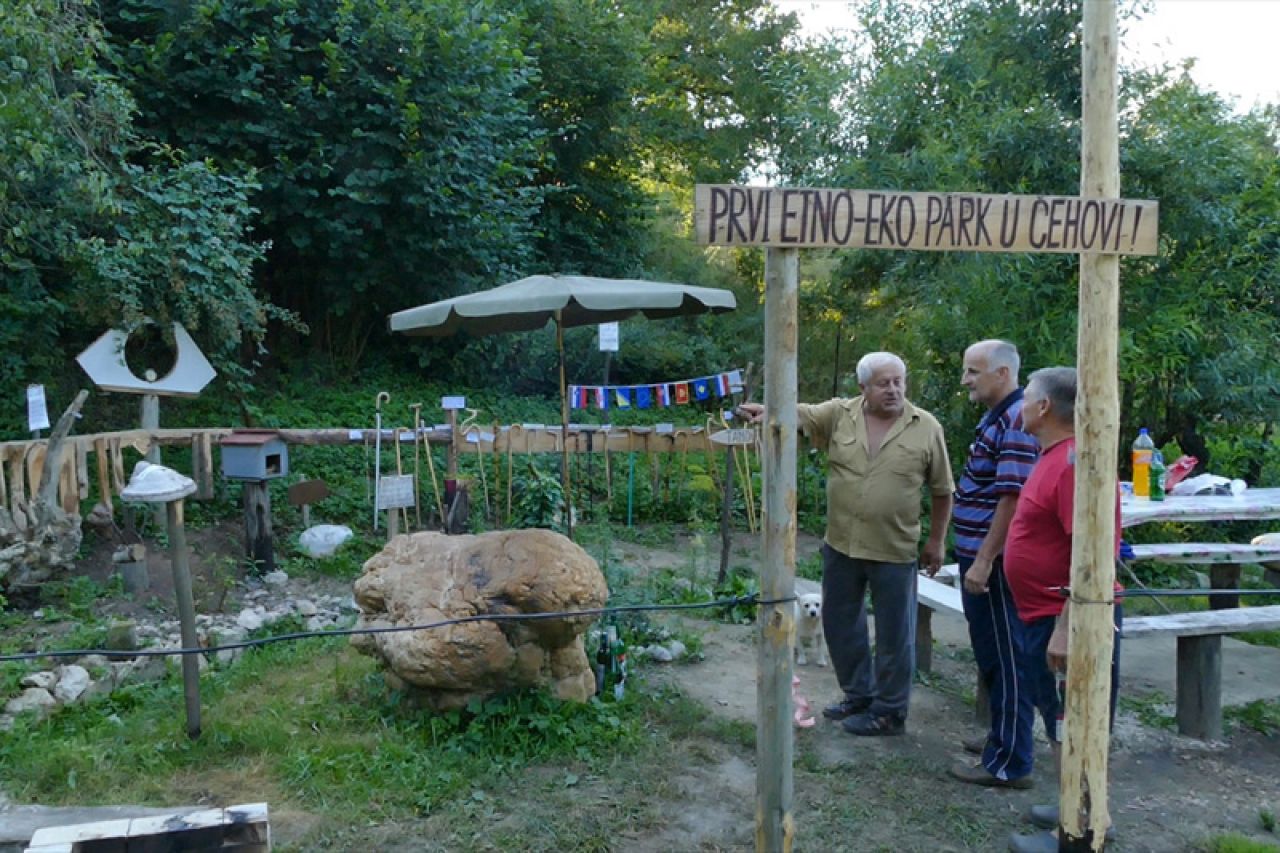 Novi Travnik: Od smetljišta napravili eko-etno muzej