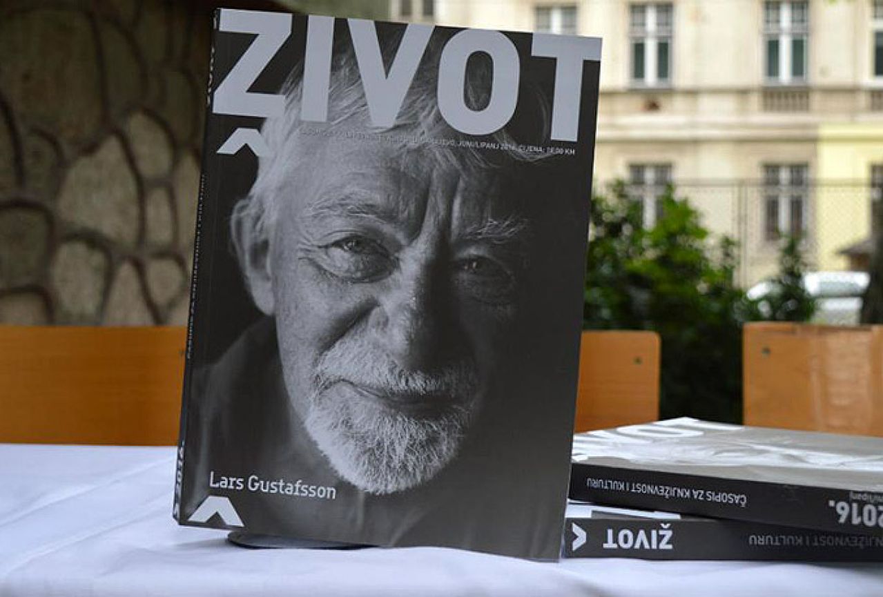 U bašti Ćorovića kuće bit će promoviran časopis ''Život''