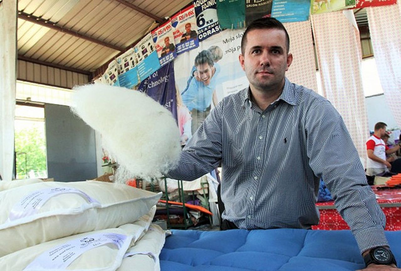 U BiH počinje proizvodnja izolacije od ovčje vune