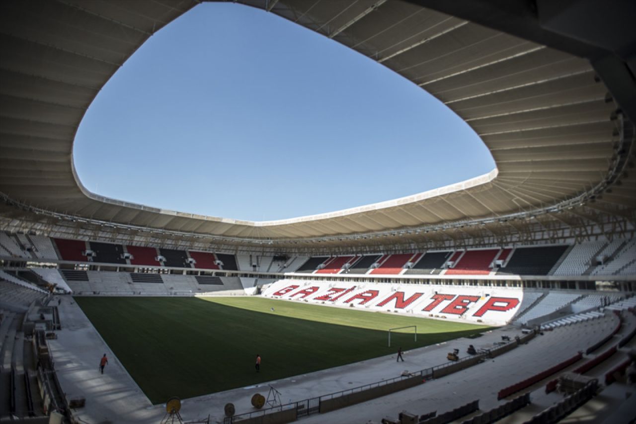Zdanje od 36,5 milijuna eura: Gaziantepspor dobio novi stadion