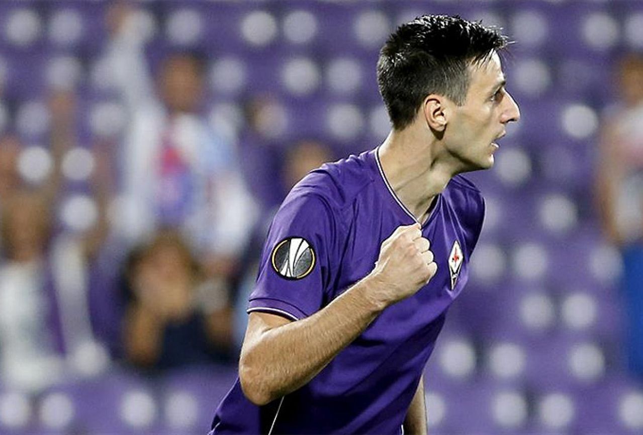 Fiorentina odbila 25 milijuna eura za Kalinića