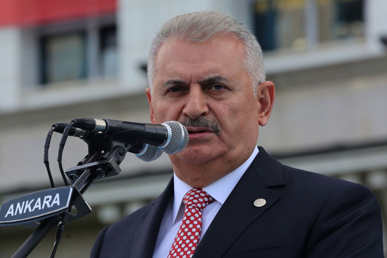 Turski premijer Yildirim: FETO i PKK će biti uklonjeni s dnevnog reda