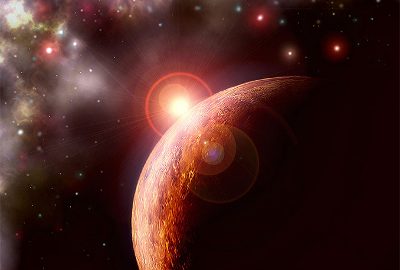 NASA uvjerena da je Venera nekad mogla biti prepuna života