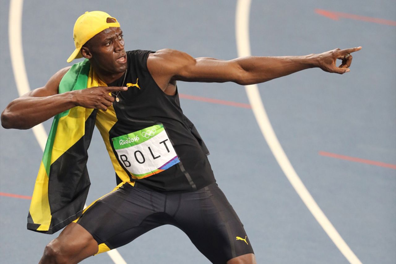 Bolt: Planirao sam trčati brže