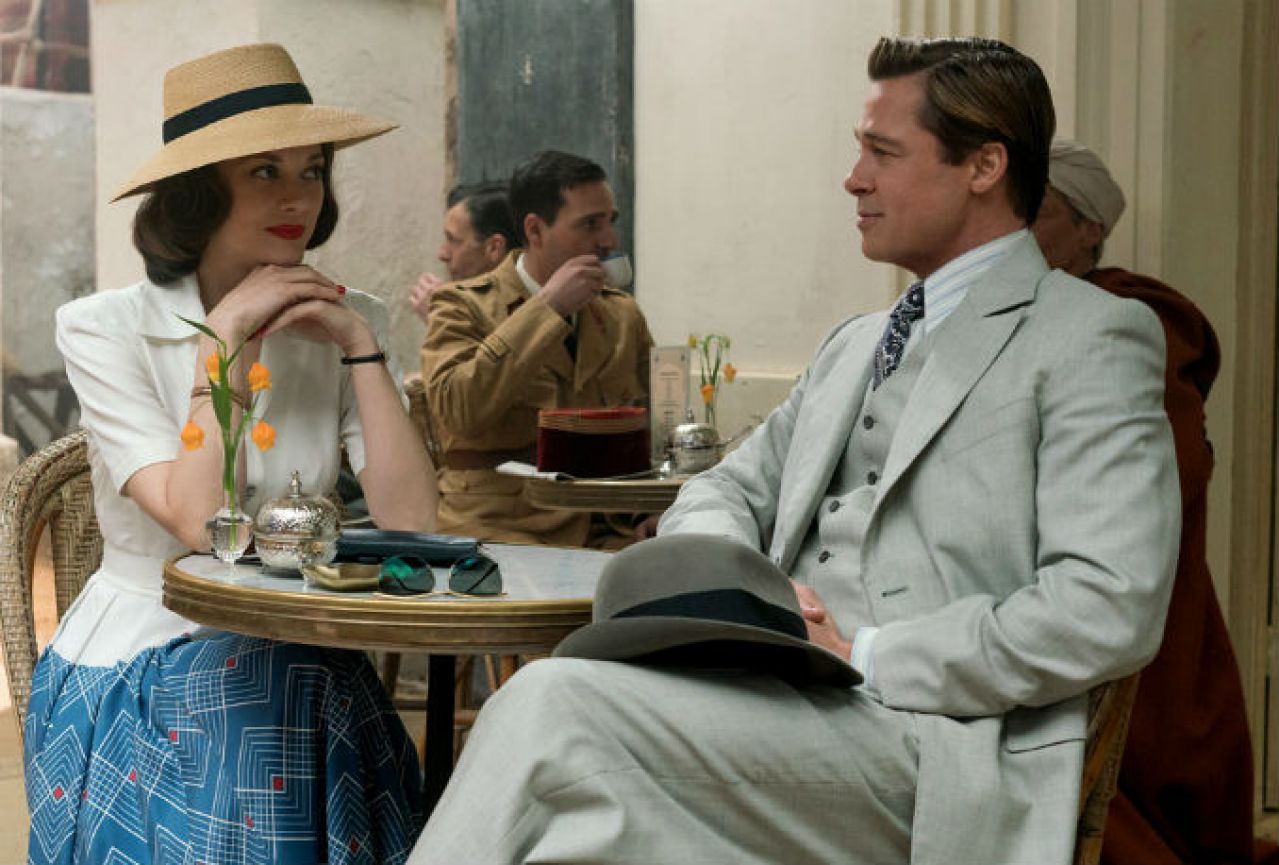 Brad Pitt i Marion Cotillard su zaljubljeni špijuni, pogledajte trailer