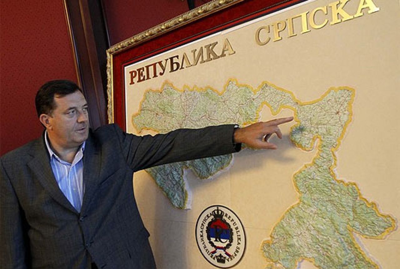 Dodik: Mi ovdje ne živimo da bismo se svidjeli Sarajevu