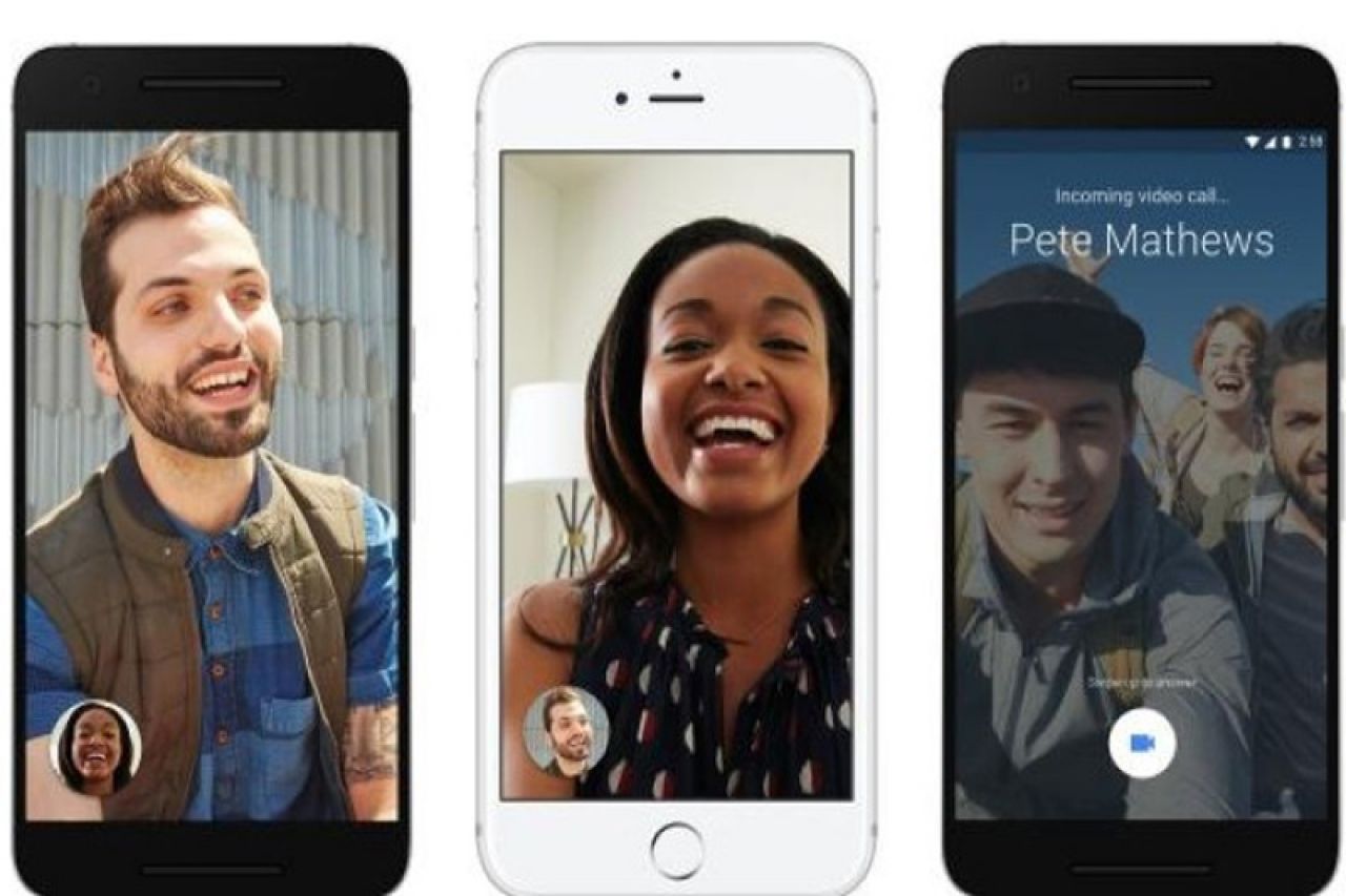 Google pokrenuo Duo aplikaciju za video pozive