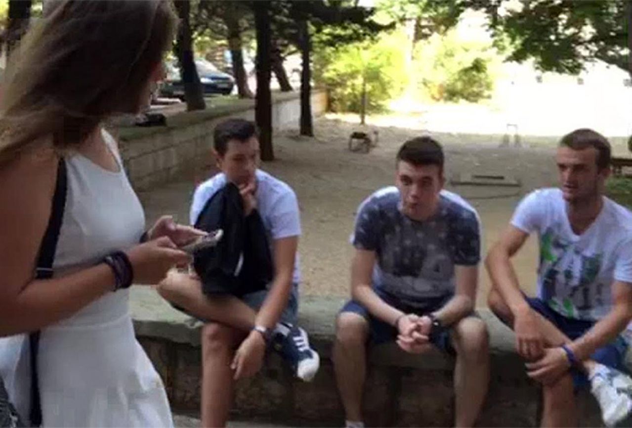 Mladi Mostara protiv nasilja: Reagiraj ljudski i pomozi žrtvi!