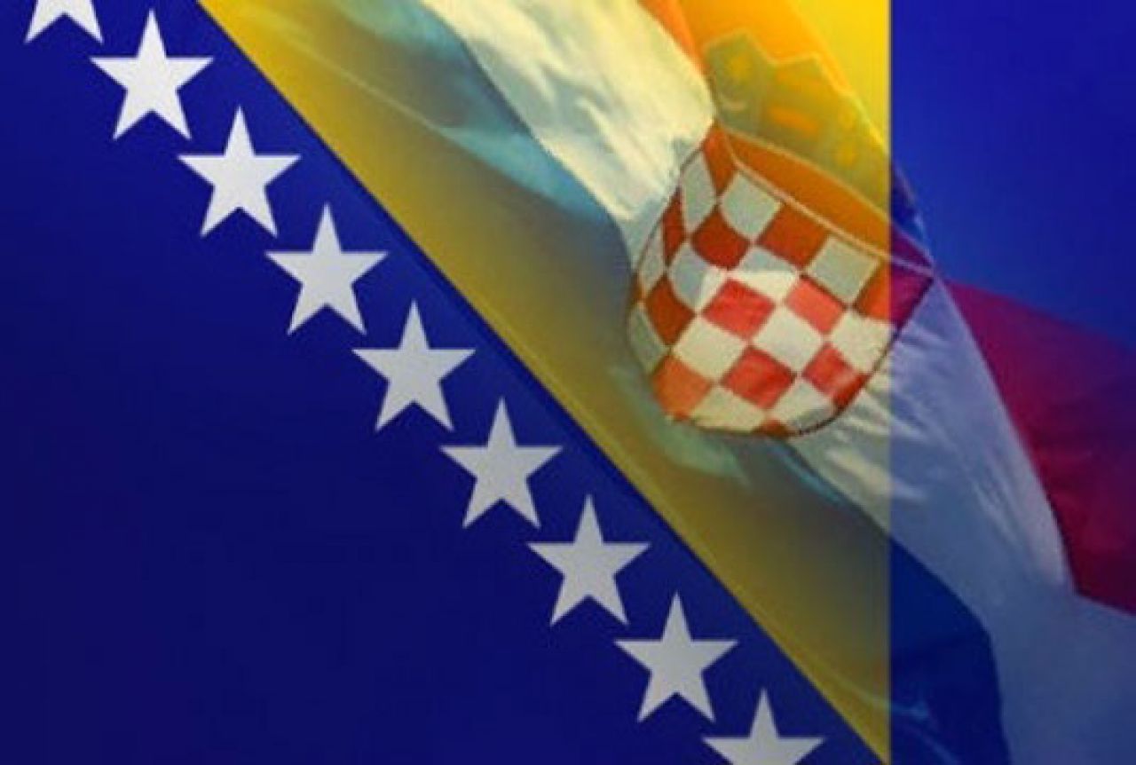 Zastave BiH i Hrvatske među 10 najljepših na svijetu