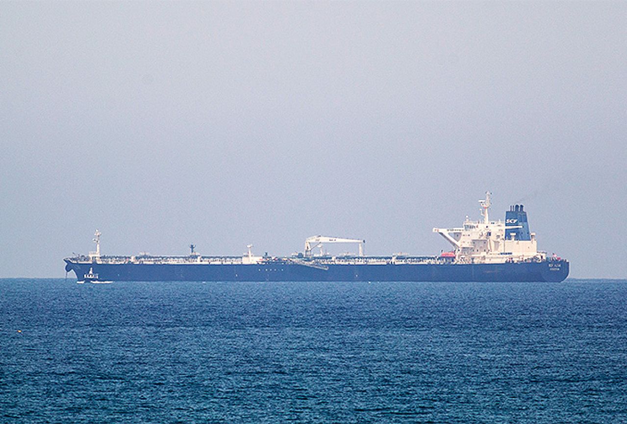 Otet malezijski tanker s preko 900.000 tona nafte