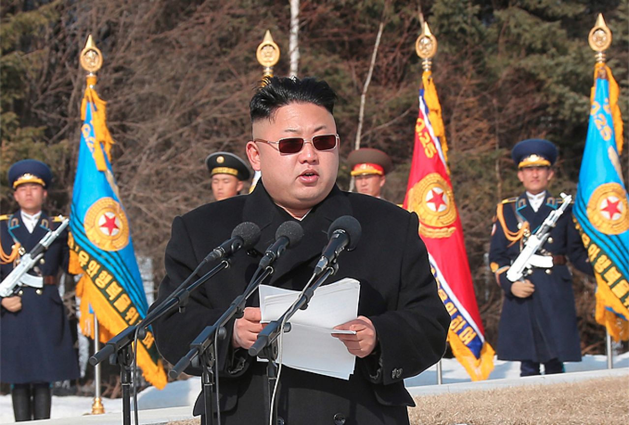 Sjeverna Koreja: Nastavljamo nuklearne testove sve dok traje američka prijetnja