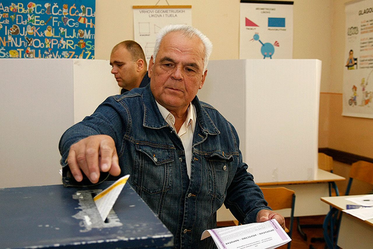 Broj birača iz dijaspore povećan i do 20 puta, prednjače Hrvati