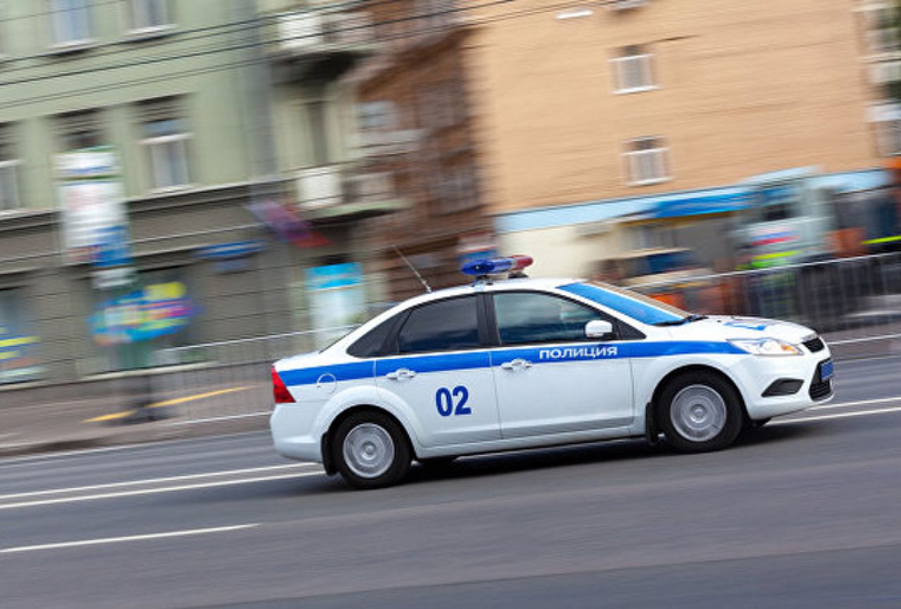 Napad na policiju u Moskvi, poginula jedna osoba