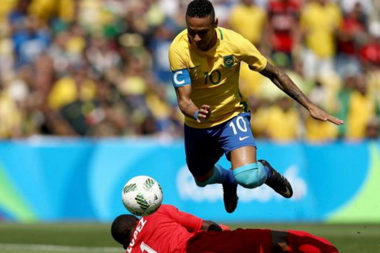 Neymar postigao najbrži olimpijski gol