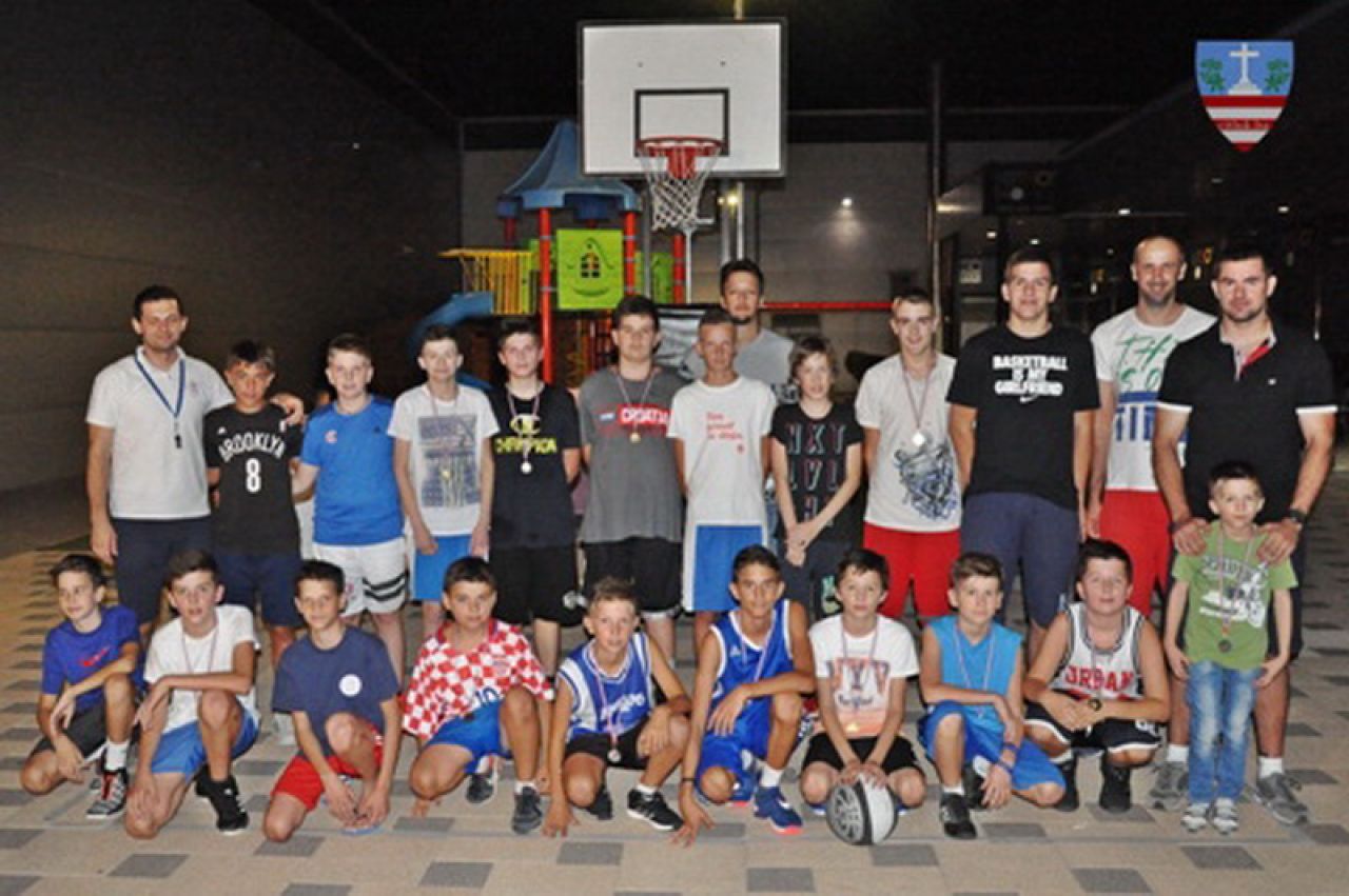 Održan 2. Youth streetball challenge