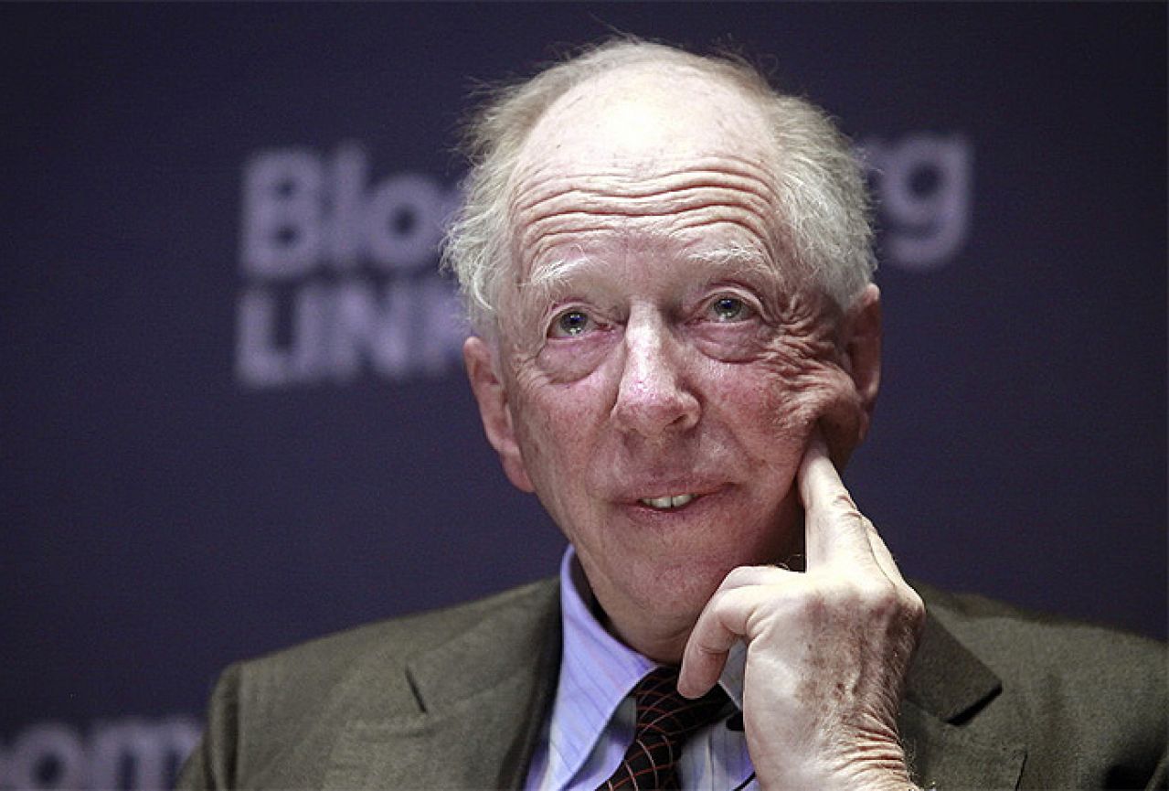Rothschild: U tijeku je najveći financijski eksperiment u povijesti