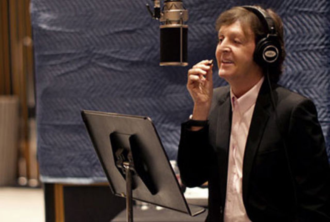 Stiže novi album Paula McCartneya