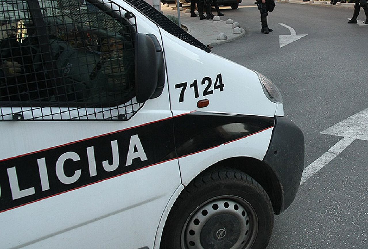  U Dubrovačkoj ulici pronađeno neeksplodirano ubojito sredstvo