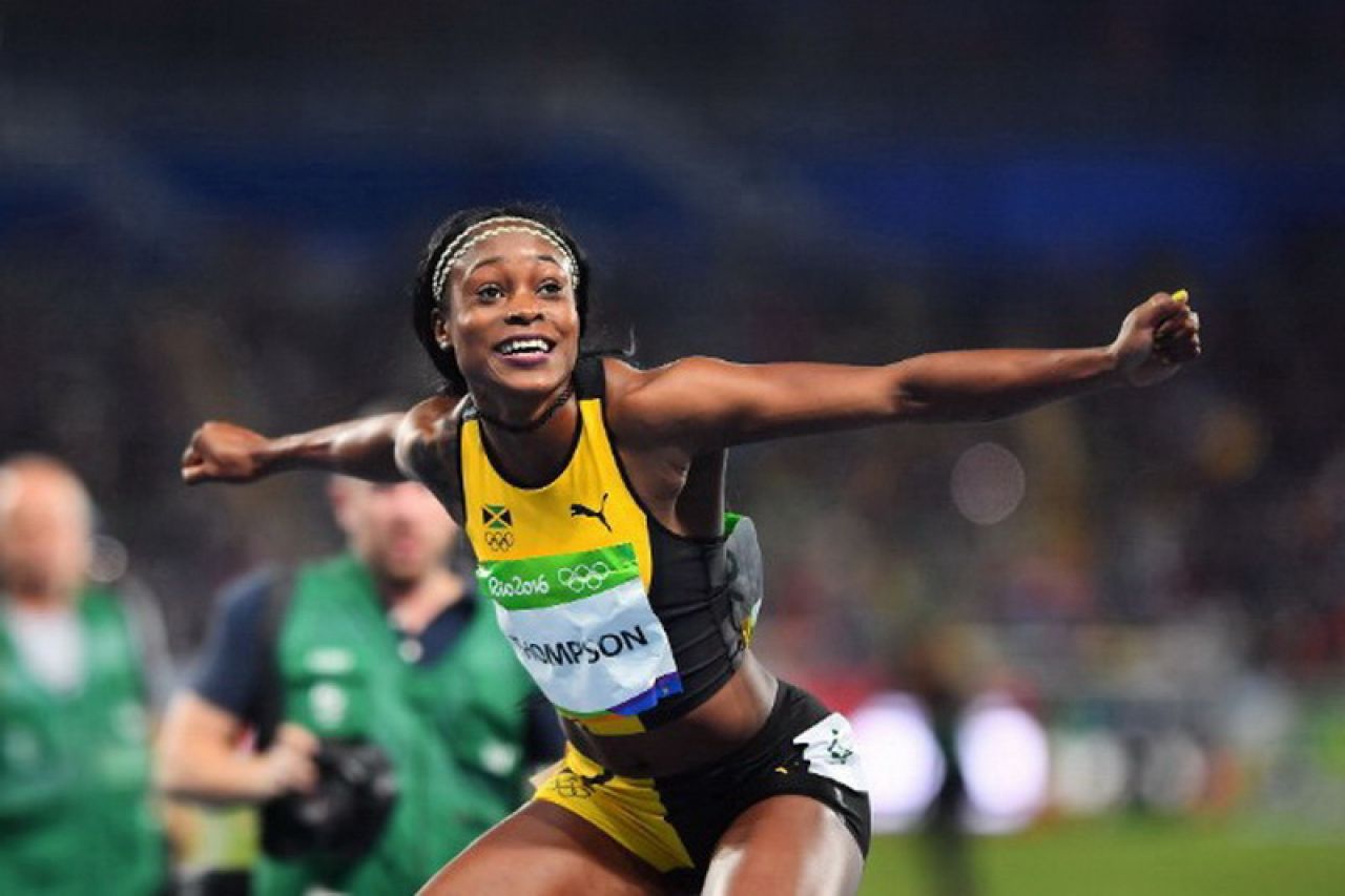 Elaine Thompson je ženski Bolt