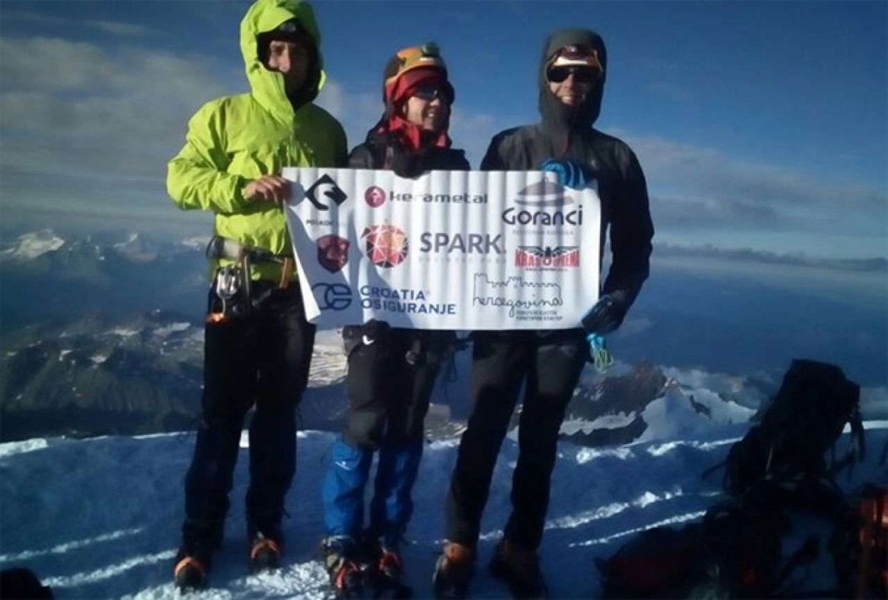 Hercegovci osvojili Mont Blanc