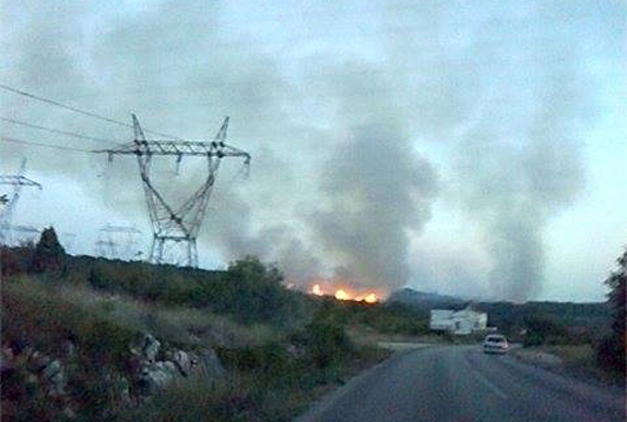 Na području HNŽ-a evidentirana 22 požara