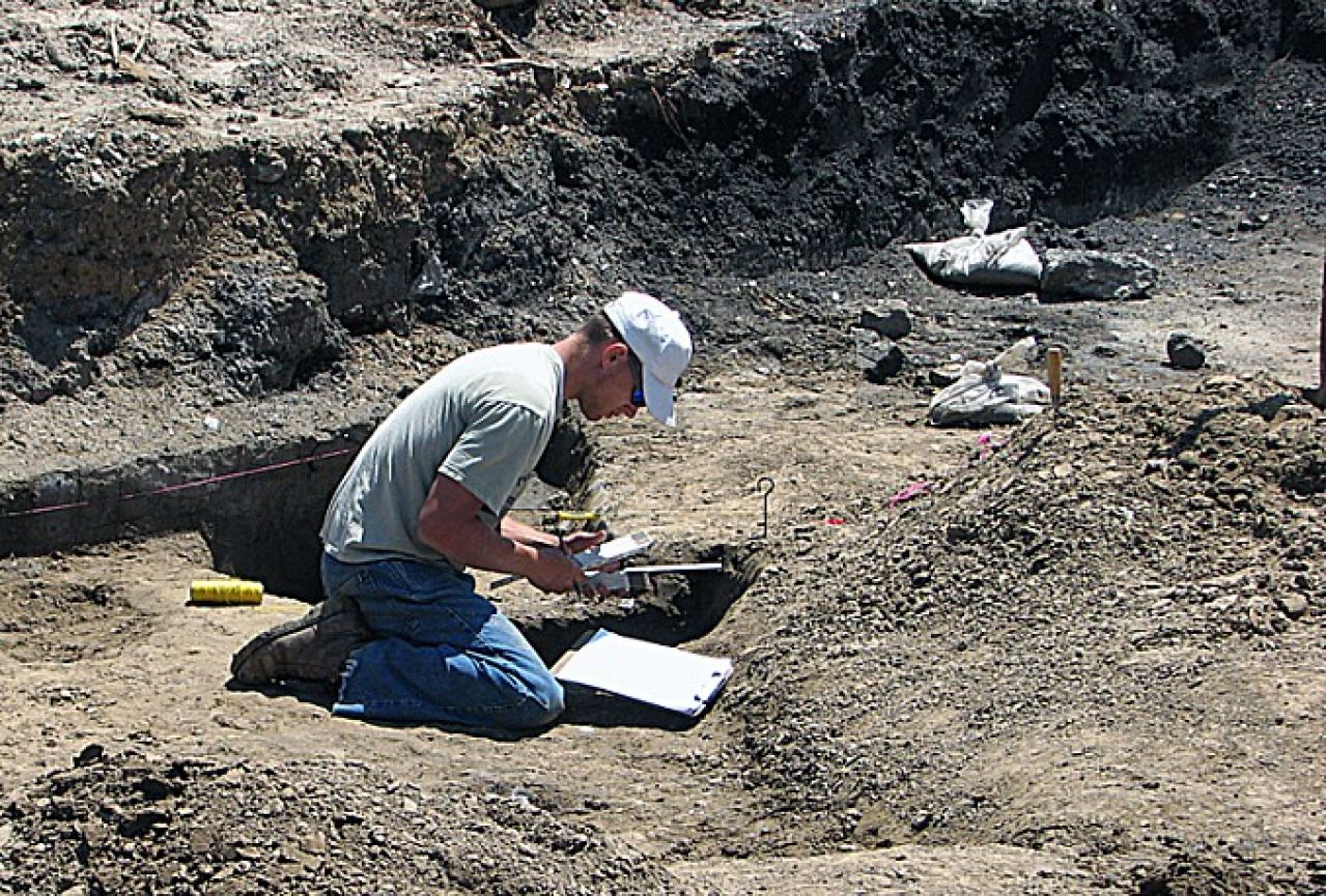 Na gradilištu u Njemačkoj pronađeni metalni predmeti stari 4.000 godina