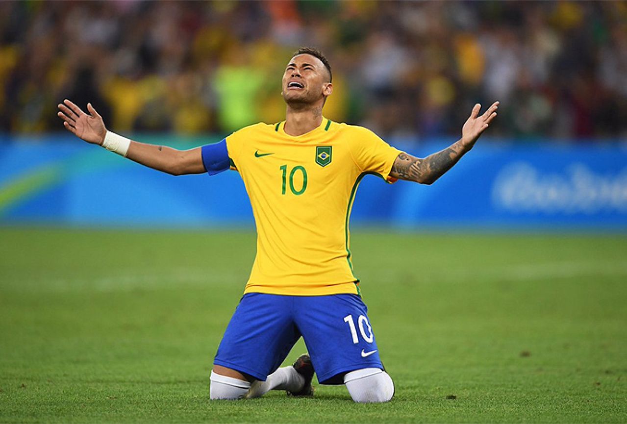 Neymar donio Brazilu prvo olimpijsko nogometno zlato!
