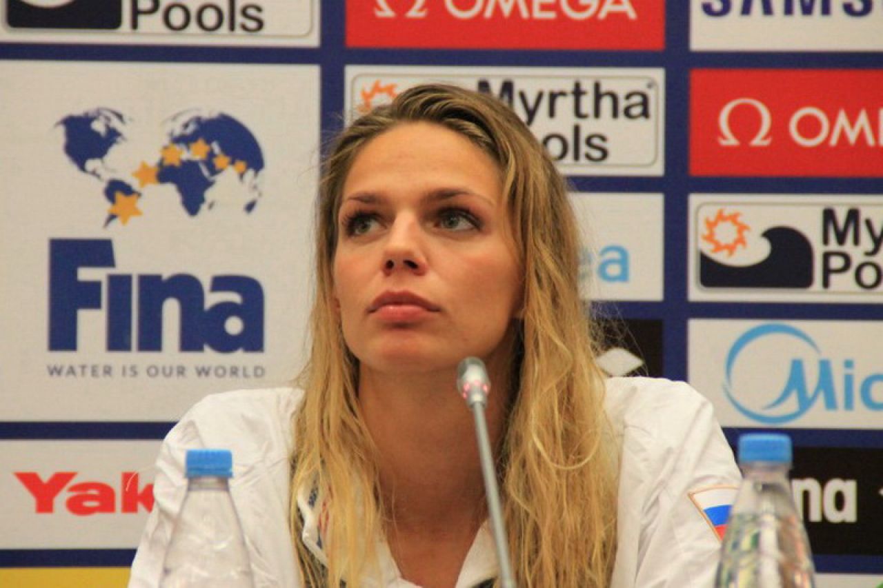 Ruska plivačica Efimova: U Riju je bilo užasno!