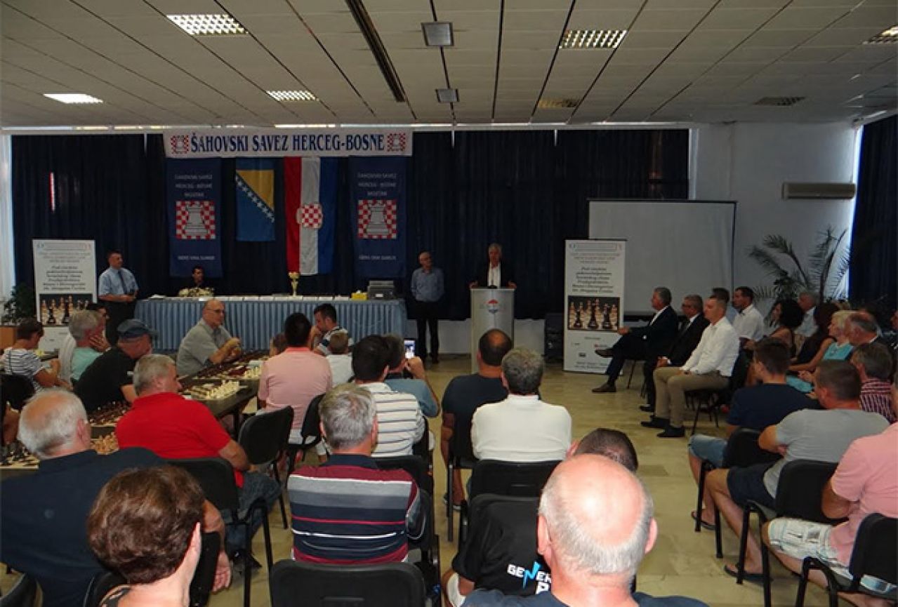 Šahisti lige Herceg-Bosne natječu se u Neumu