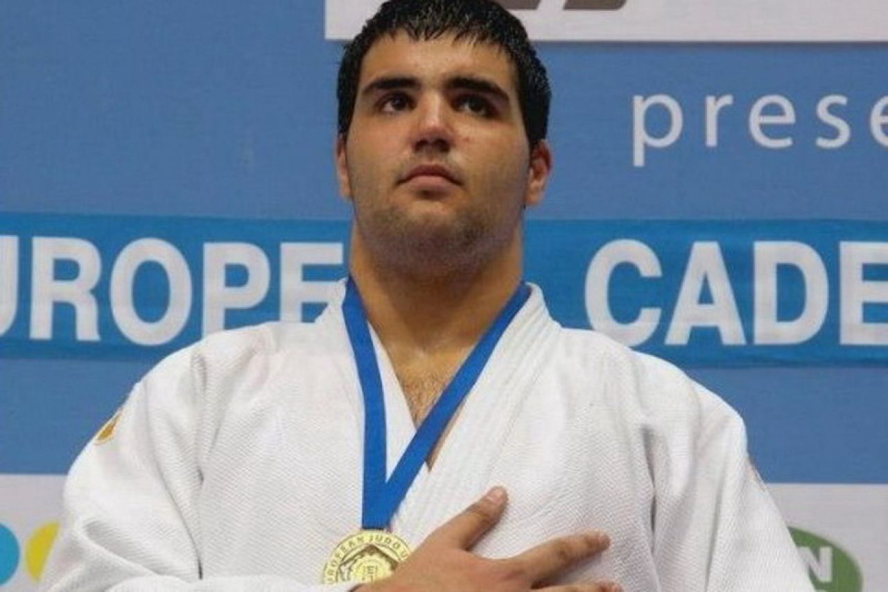 Dominacija Haruna Sadikovića na Europskom juniorskom judo kupu