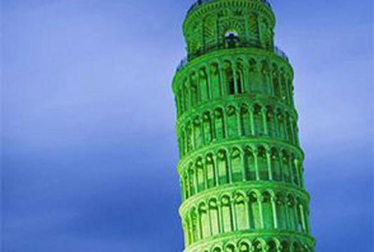 Potpisuju peticiju: Talijani protiv izgradnje džamije u blizini kosog tornja Pise