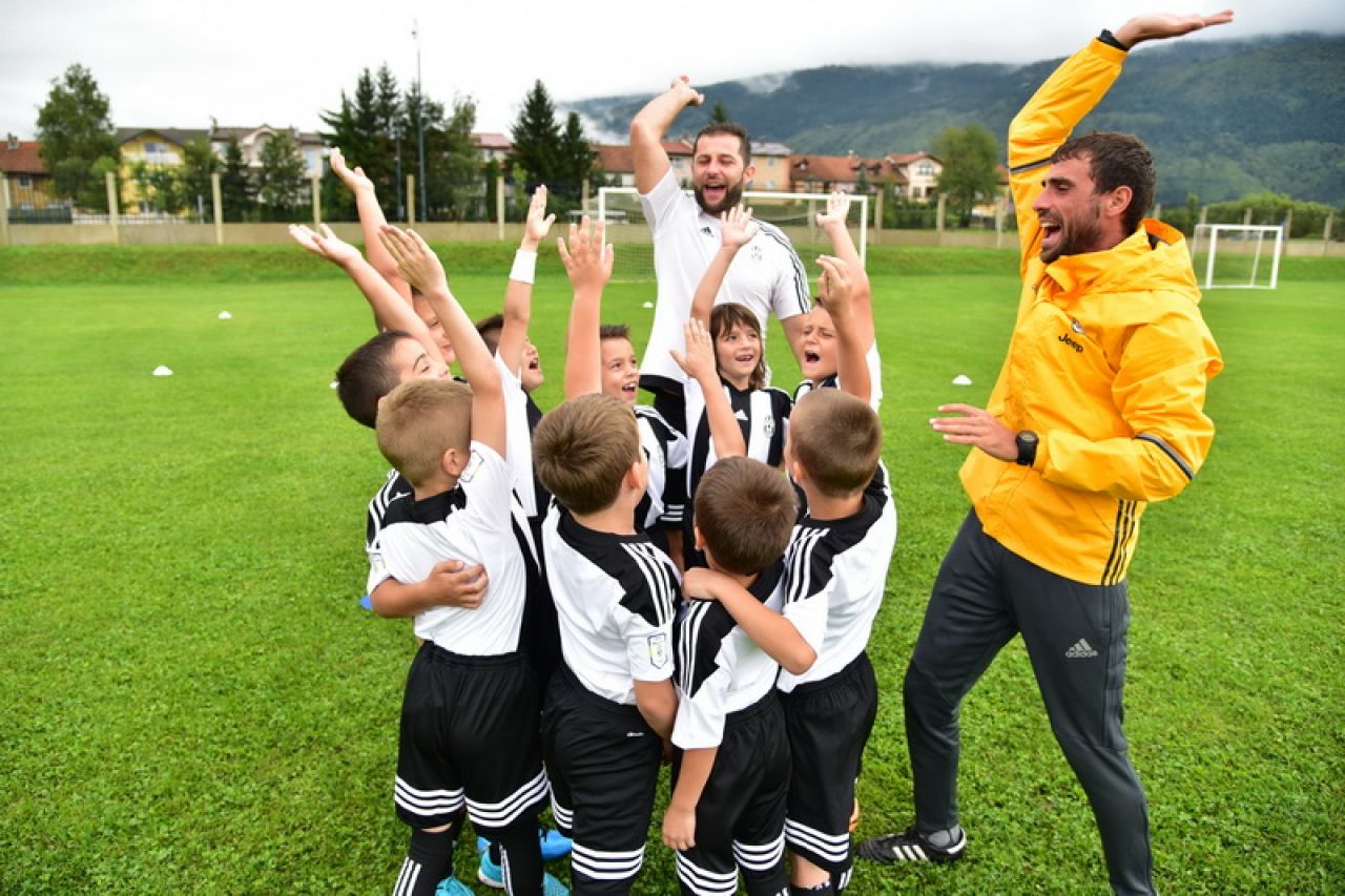 Sarajevo dobiva službenu Juventus akademiju
