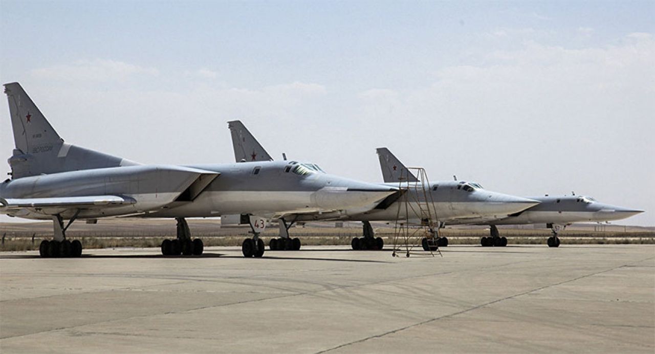 Svi ruski zrakoplovi napustili iransku bazu Hamadan 