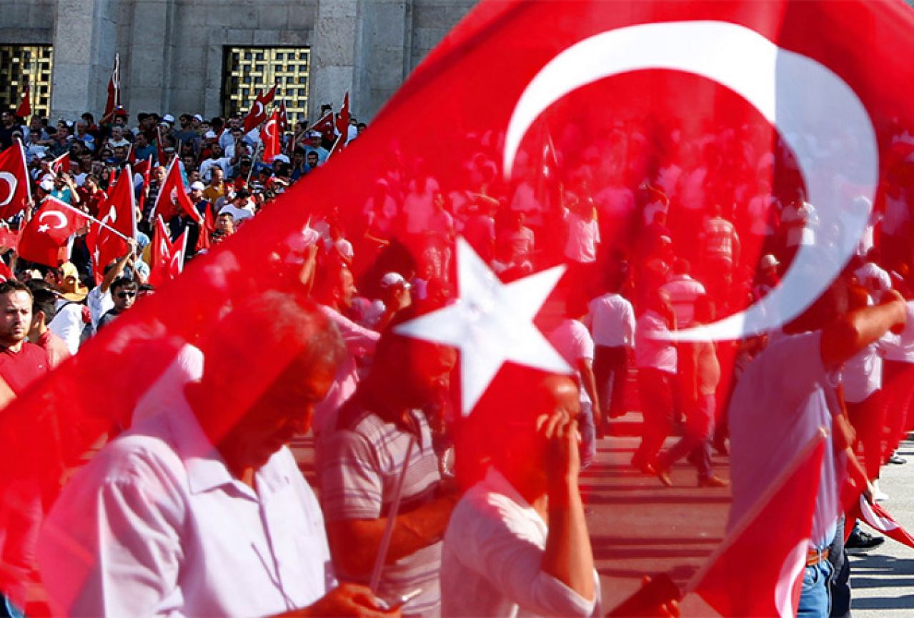 Turska opozvala veleposlanika u Beču