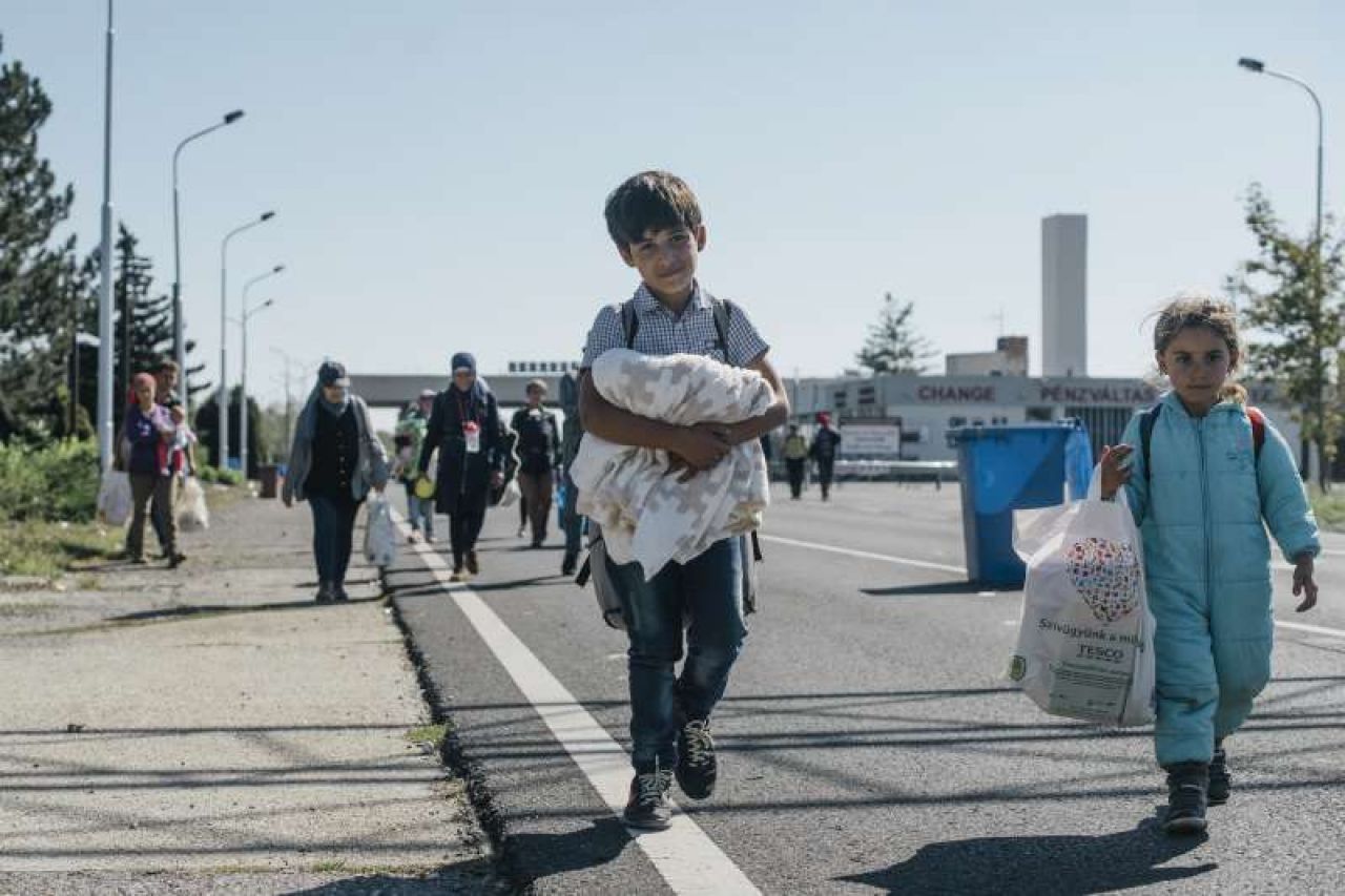 Na granici uhićeno 26.000 djece bez pratnje