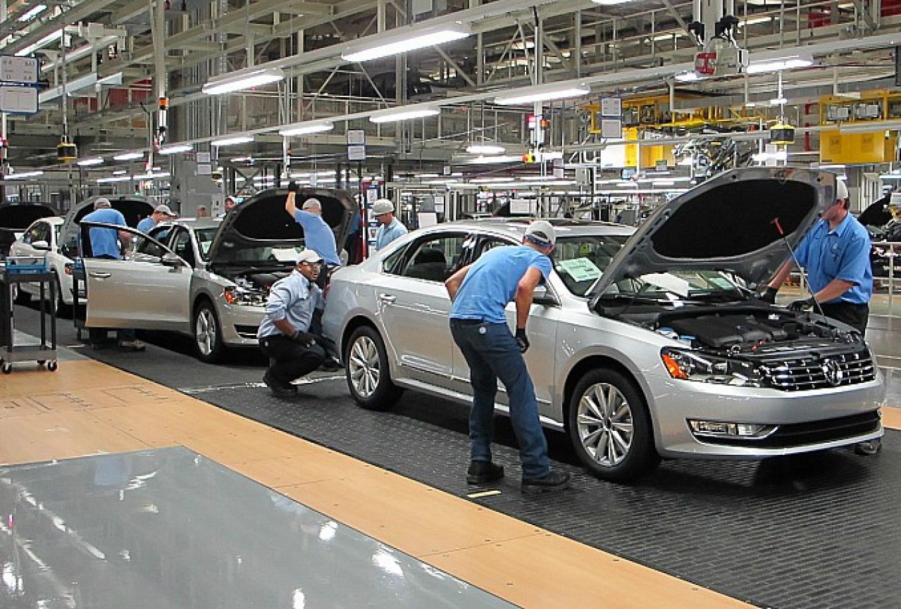 Volkswagen postigao dogovor sa dobavljačima: Nastavlja se proizvodnja