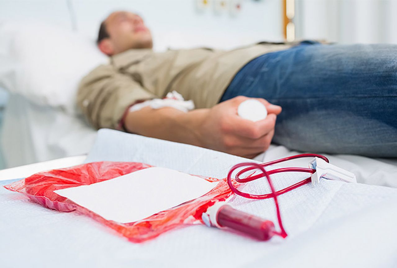 Zavod za transfuzijsku medicinu FBiH: Krvi još ima, ali darivanje je dobrodošlo