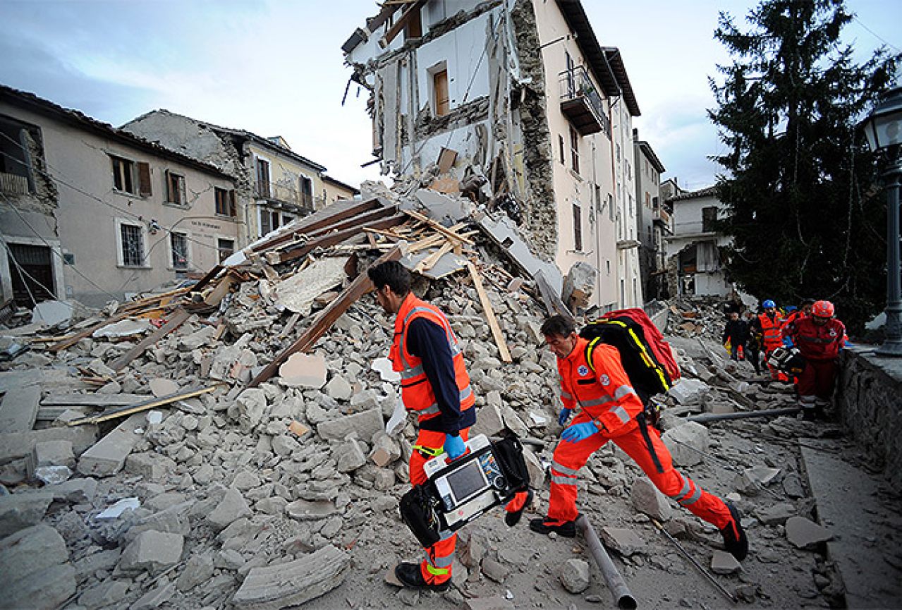 Novi potres u Italiji
