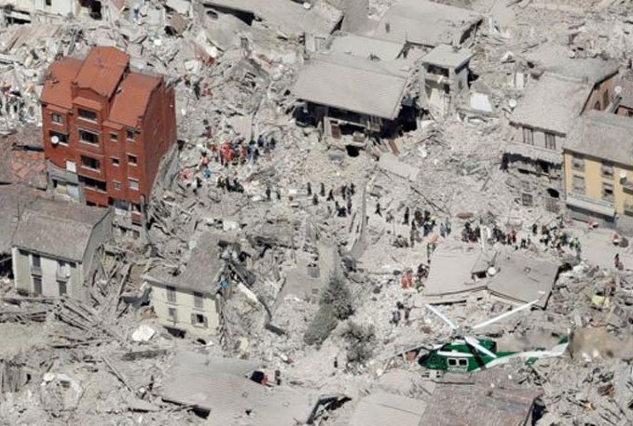 Potres u Italiji: Nema informacija o stradalim bh državljanima
