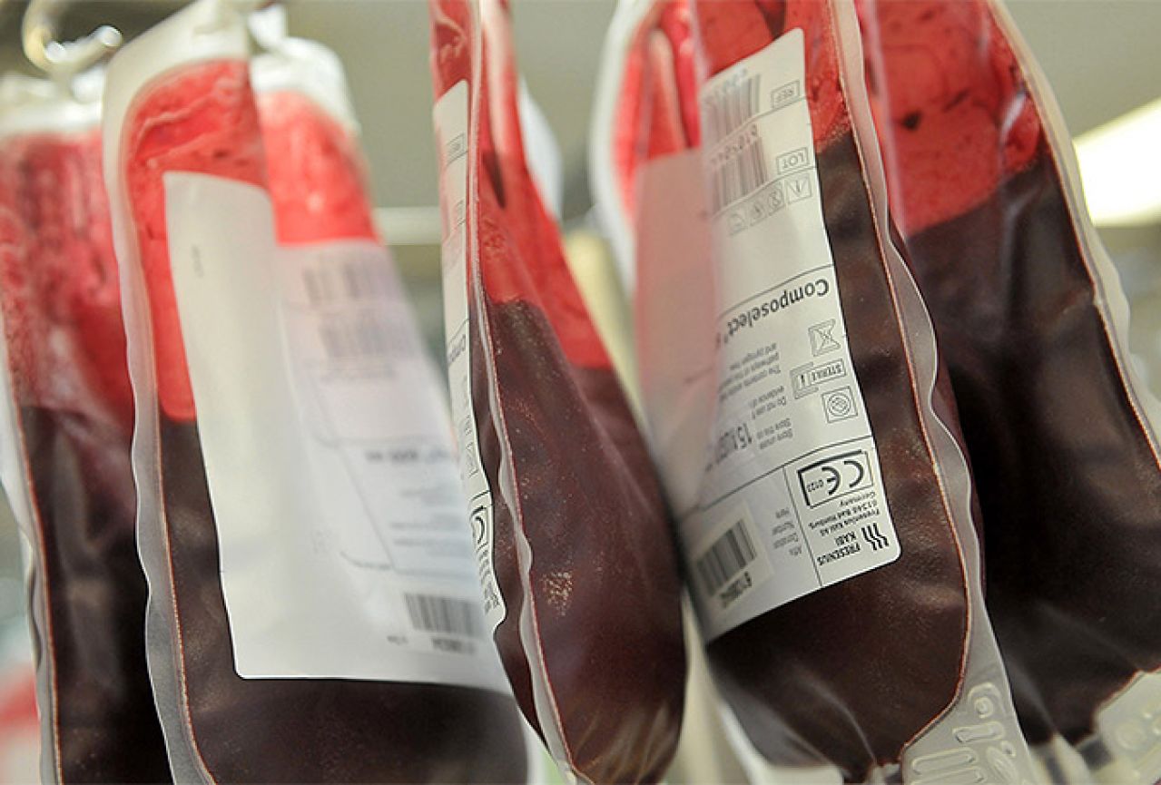Mostar: Velika akcija darivanja krvi