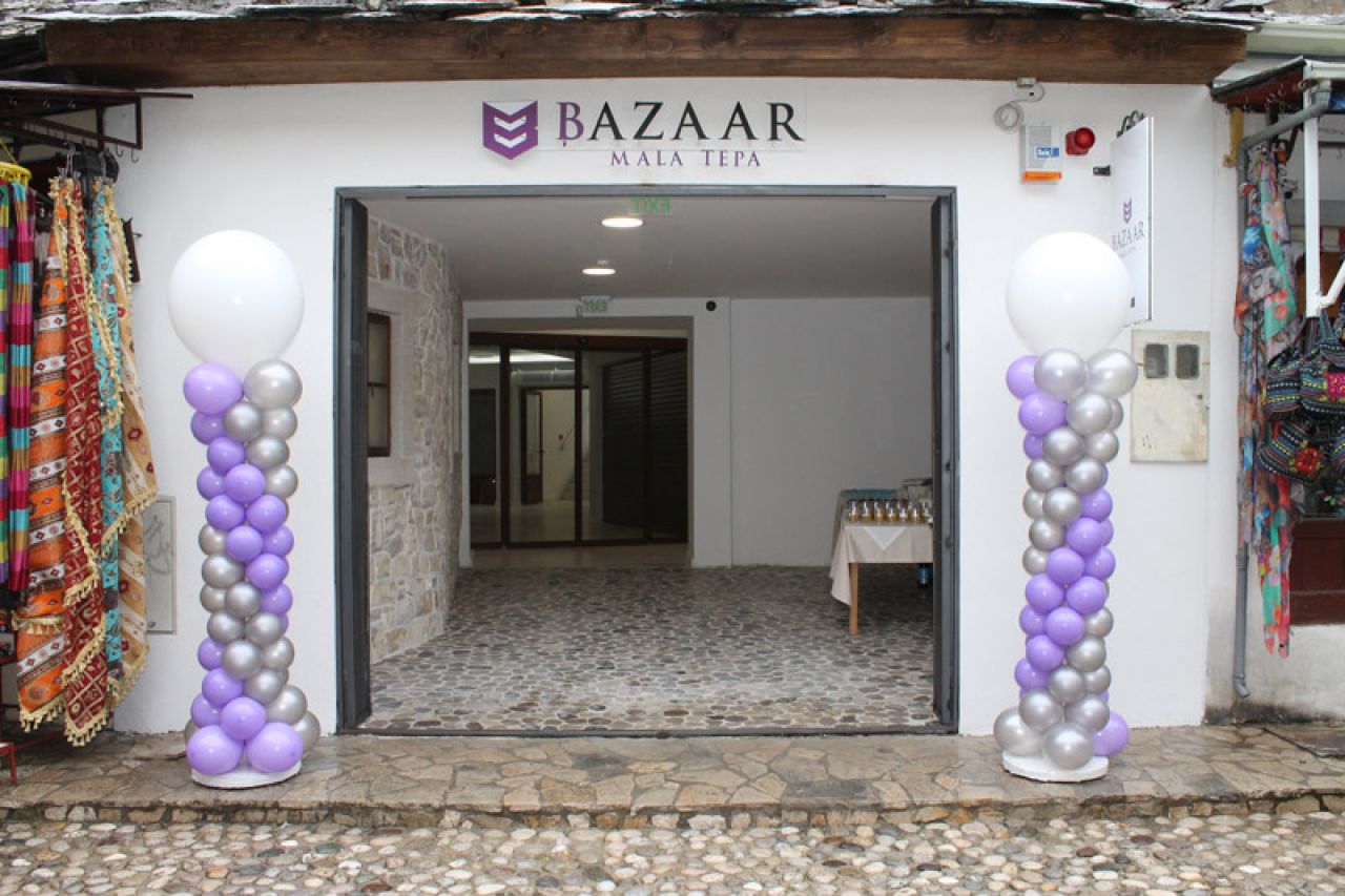 U subotu se otvara novoizgrađeni zanatsko-trgovački centar u Mostaru