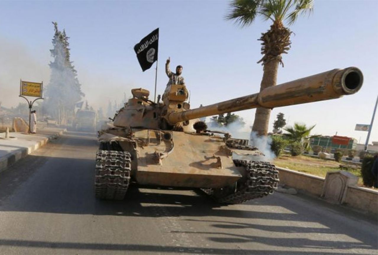 Sprema se udar na uporište ISIL-a