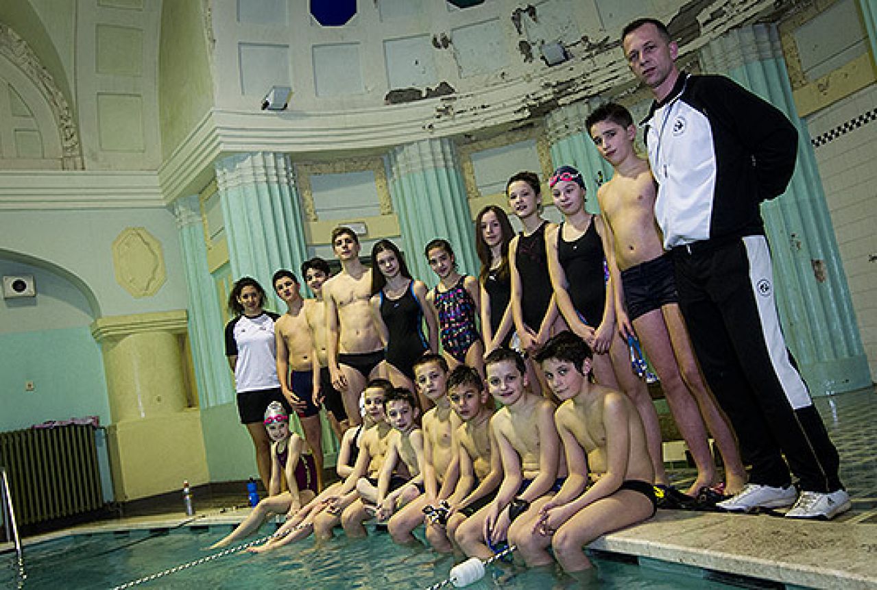 Upiši se u 'Orkinu' školu plivanja: Nauči plivati, treniraj sa šampionima i postani šampion