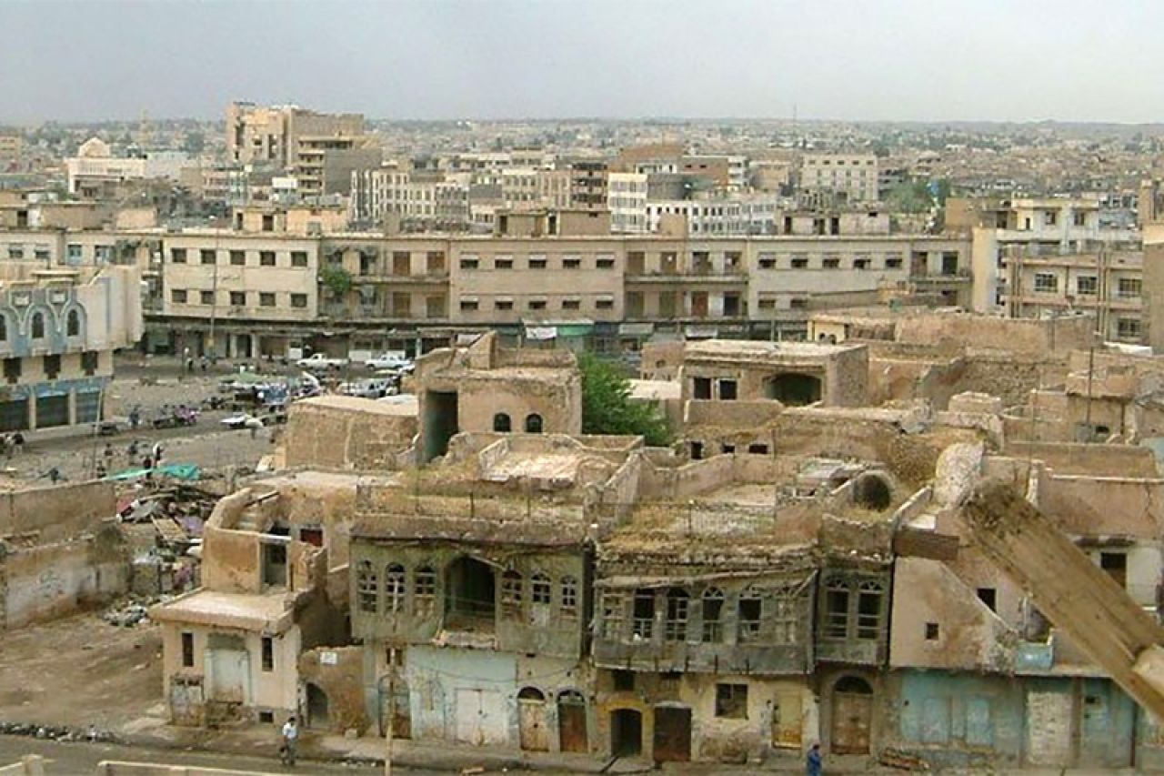 Iračke snage zauzele ključni grad u blizini Mosula