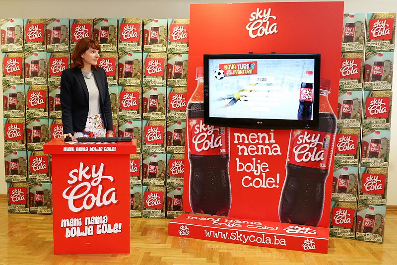 Izvučeni dobitnici nagradne igre 'Nova tura Sky Cola avantura'